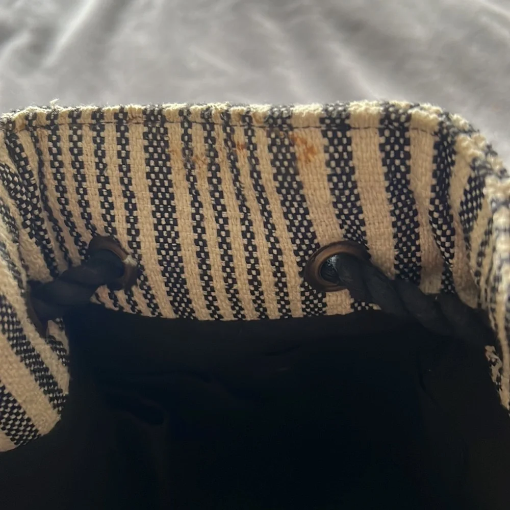 Drawstring bag/ Beach bag - Picture 13 of 13